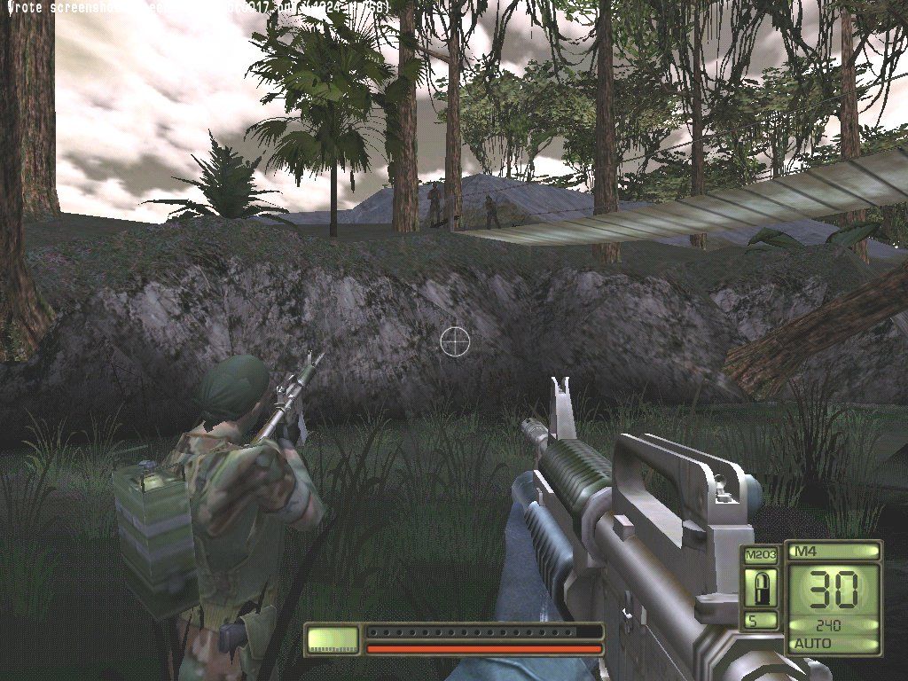 Soldier of Fortune 2 screenshot 4 for Xbox